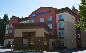 Best Western Wilsonville Or