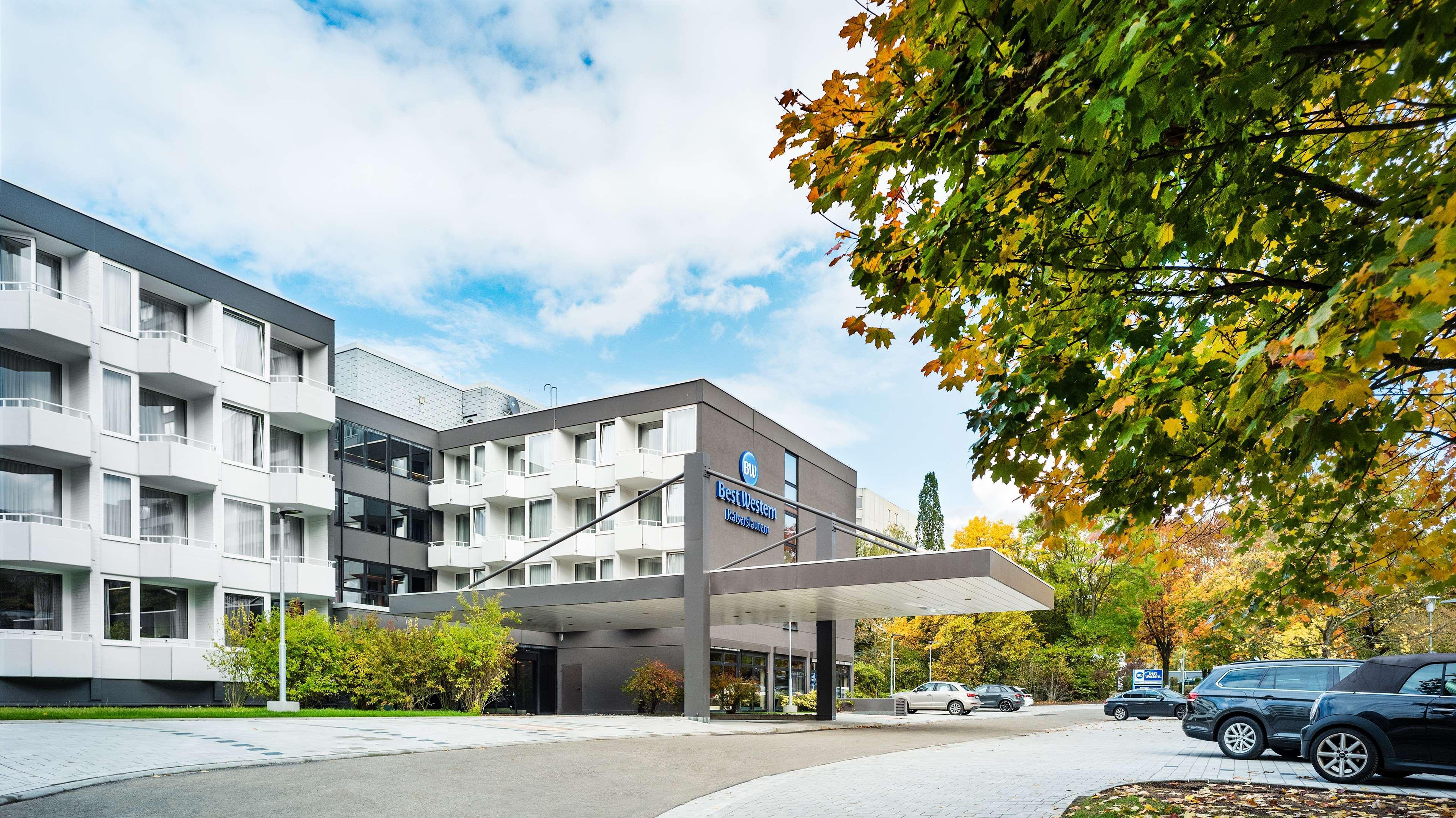 Best Western Wilsonville Inn & Suites Exterior photo